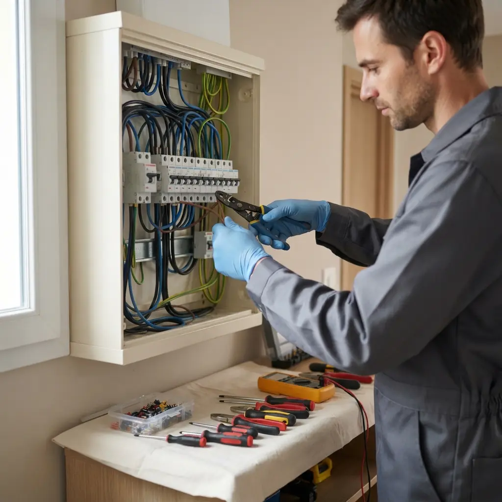 Pourquoi nous confier vos travaux d'électricité ?