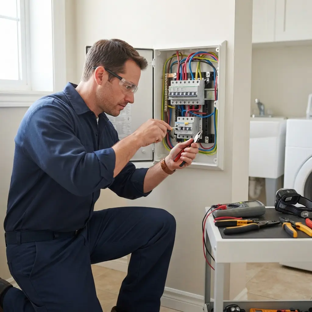 Quand solliciter un expert pour votre installation électrique ?