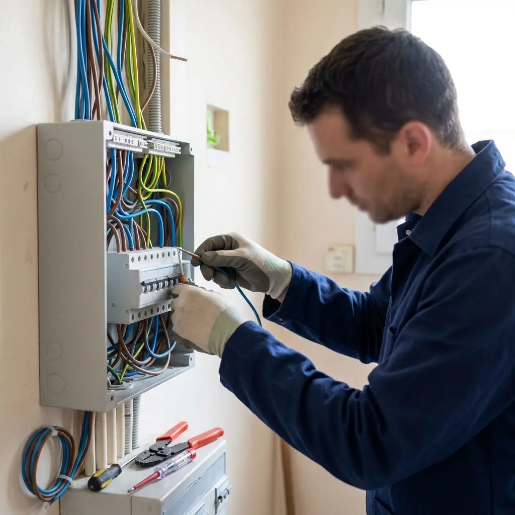 Pourquoi nous confier vos travaux d'électricité ?