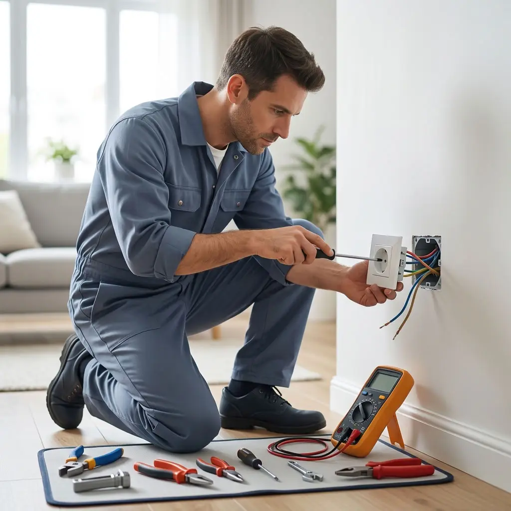 Pourquoi nous confier vos travaux d'électricité ?