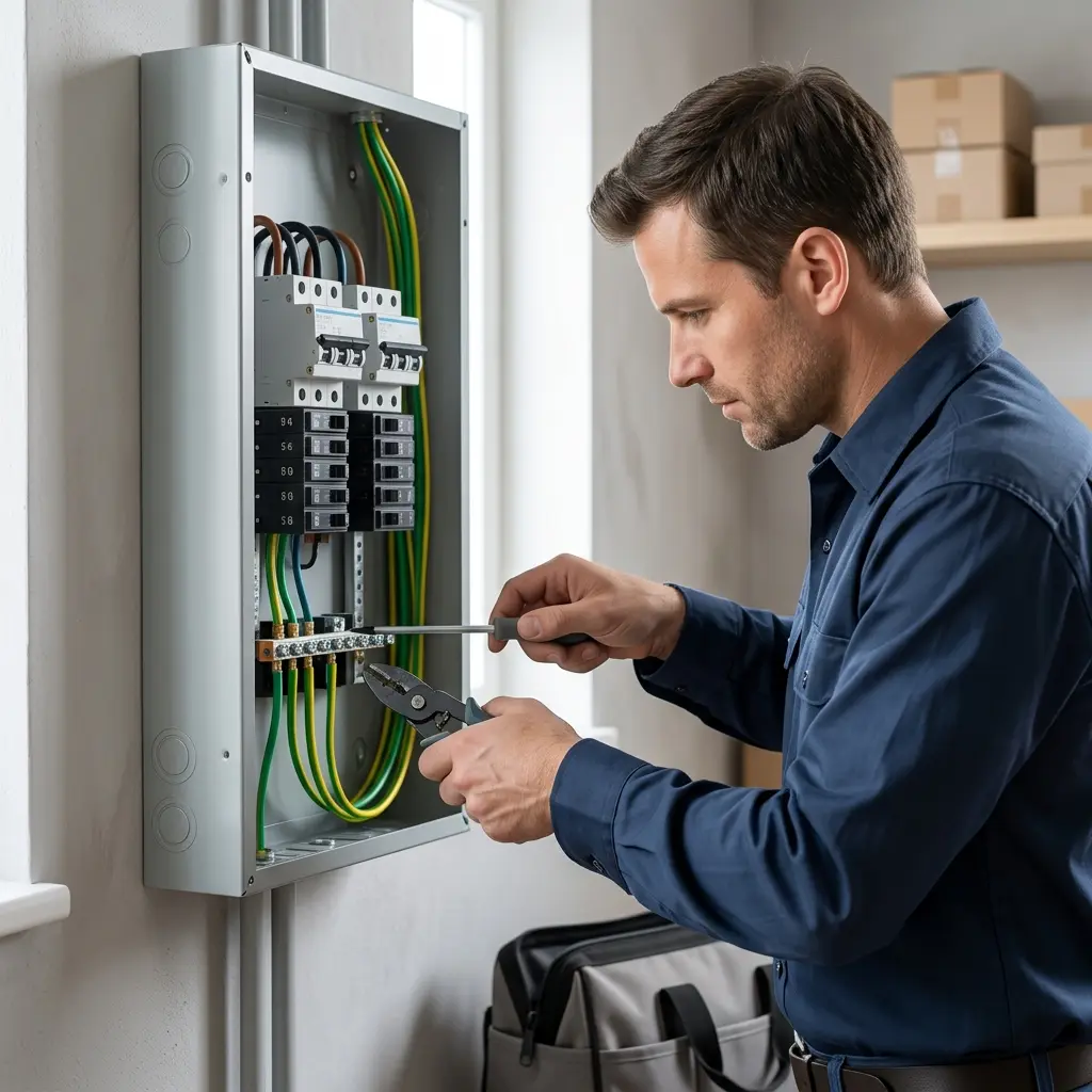 Quand solliciter un professionnel pour votre installation électrique ?