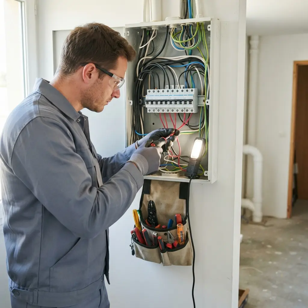 Secteurs couverts pour vos besoins en électricité