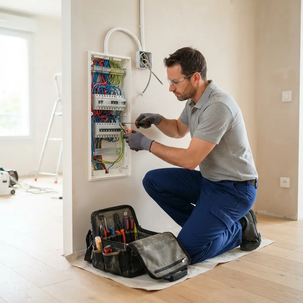 Pourquoi nous confier vos travaux d'électricité ?