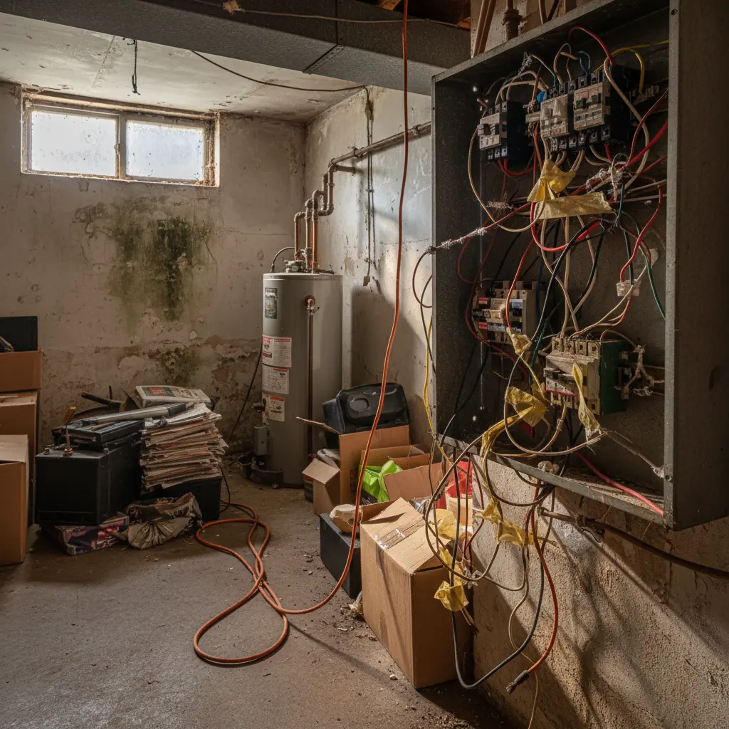 Pourquoi votre installation électrique devient-elle dangereuse ?