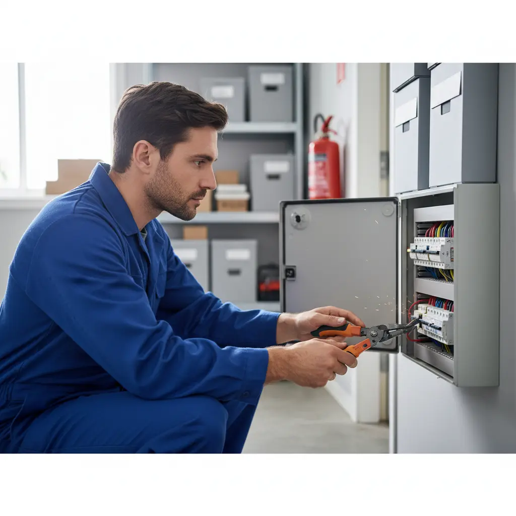 Quand faire appel à un électricien en urgence ?