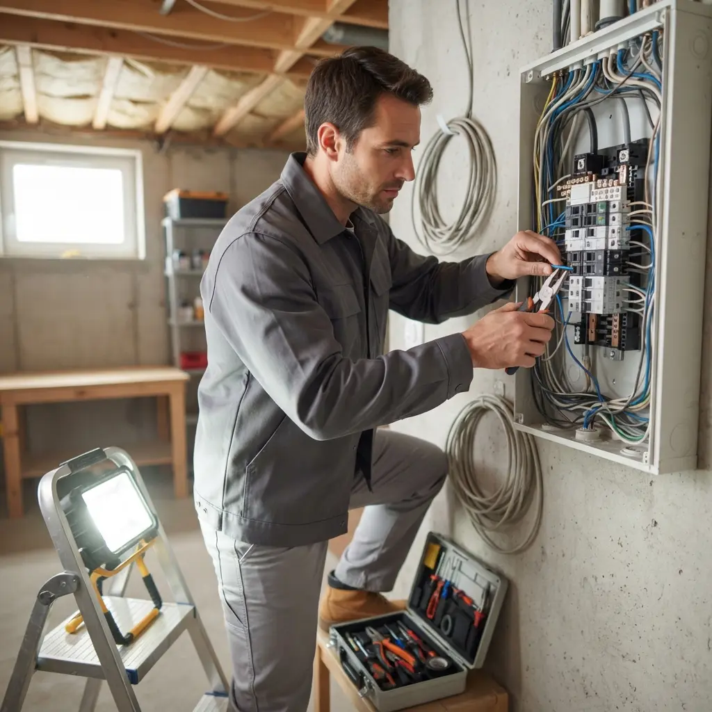 Une approche technique rigoureuse pour vos pannes