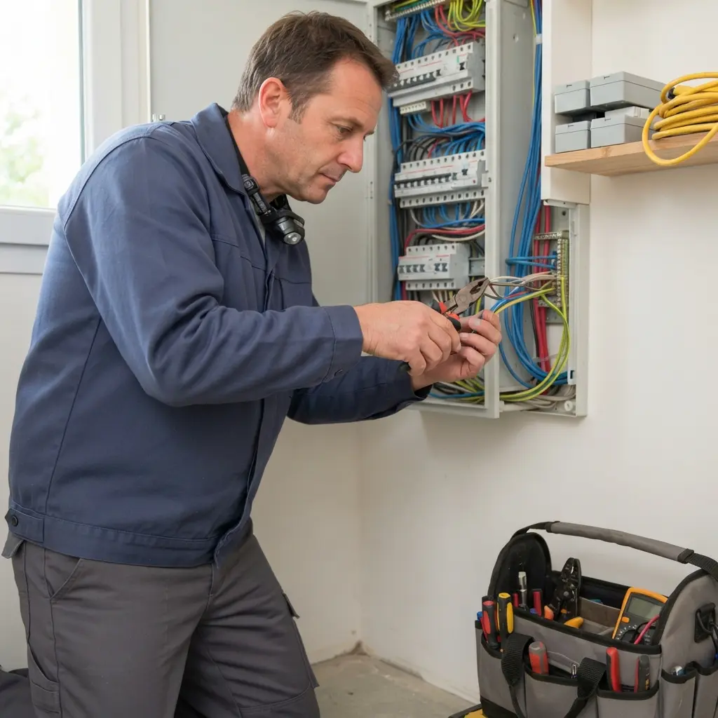 Les gestes essentiels en cas de panne électrique
