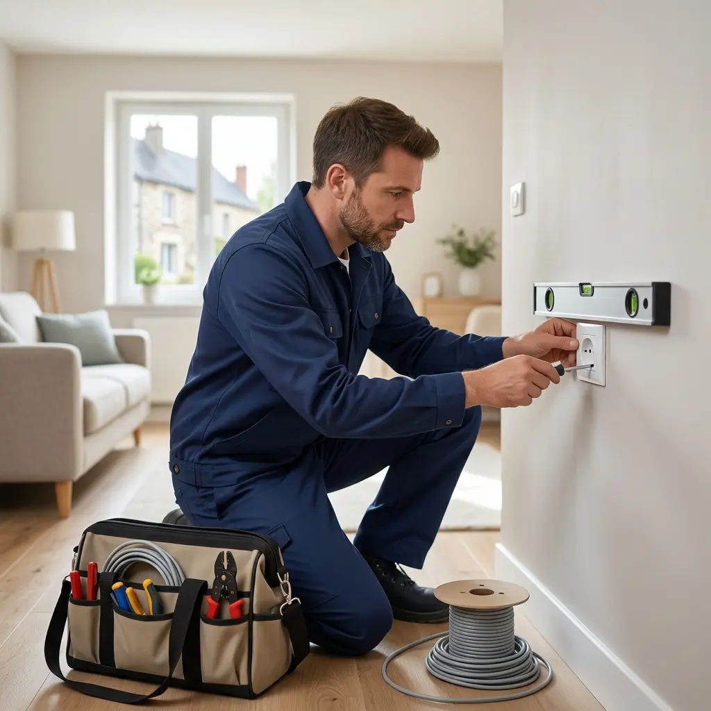 Bons réflexes à la maison et en entreprise