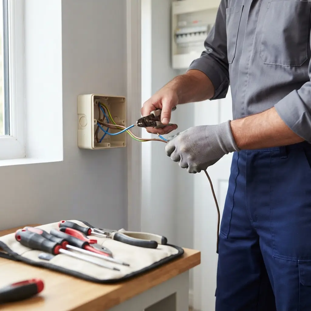 Pourquoi choisir notre électricien à Ormes ?