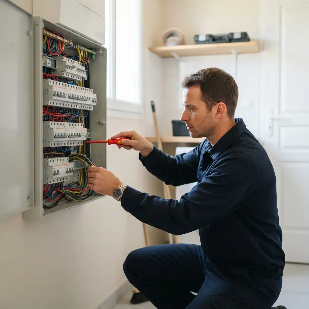 Pourquoi choisir un électricien local à Saint-Hilaire-Saint-Mesmin ?