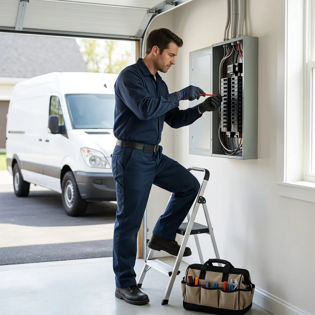 À Chilleurs-aux-Bois, la proximité de notre équipe garantit une intervention immédiate lorsque votre maison ou votre bureau subit une panne électrique. Nous intervenons en moins de 20 minutes dans la plupart des cas.