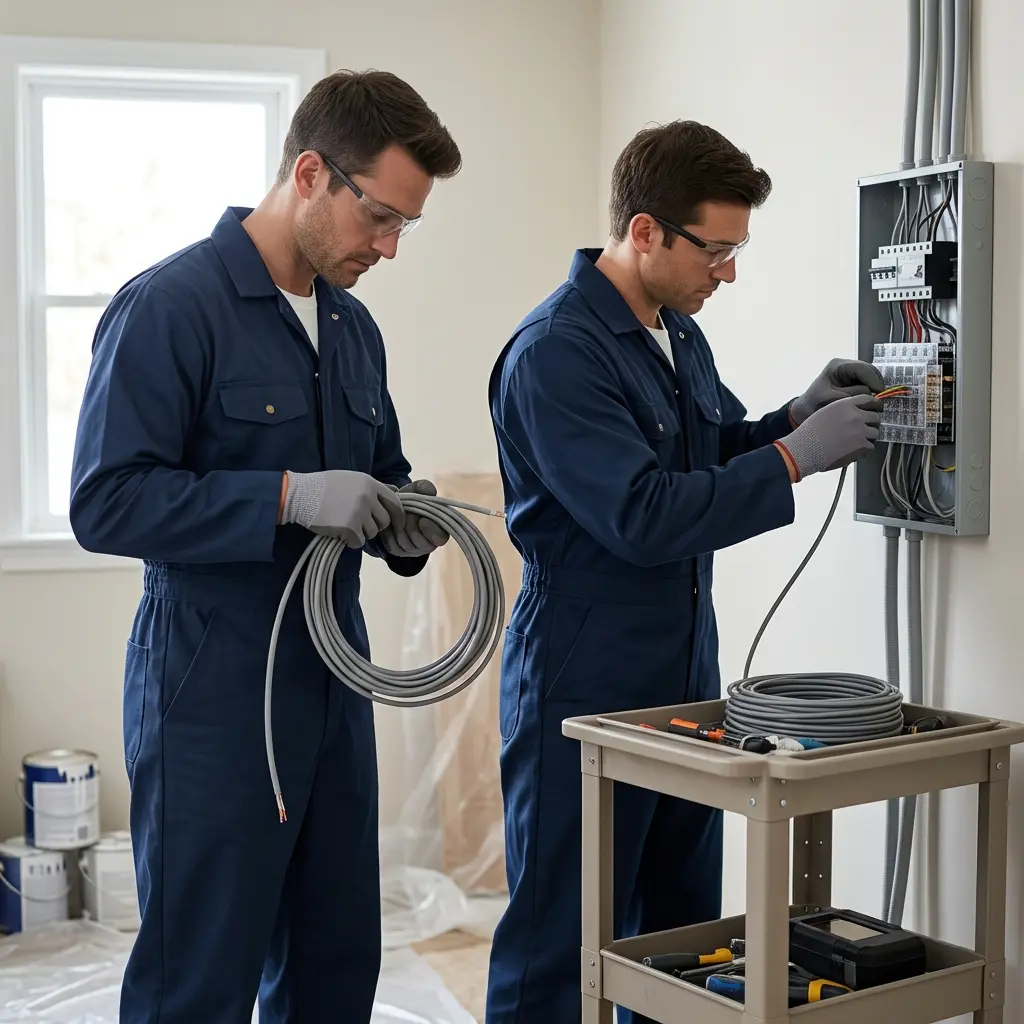 Pourquoi nous choisir à Neuville-aux-Bois pour un dépannage électrique