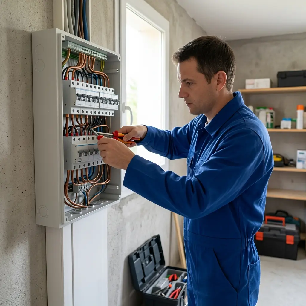 Pourquoi choisir notre électricien à Amilly ?