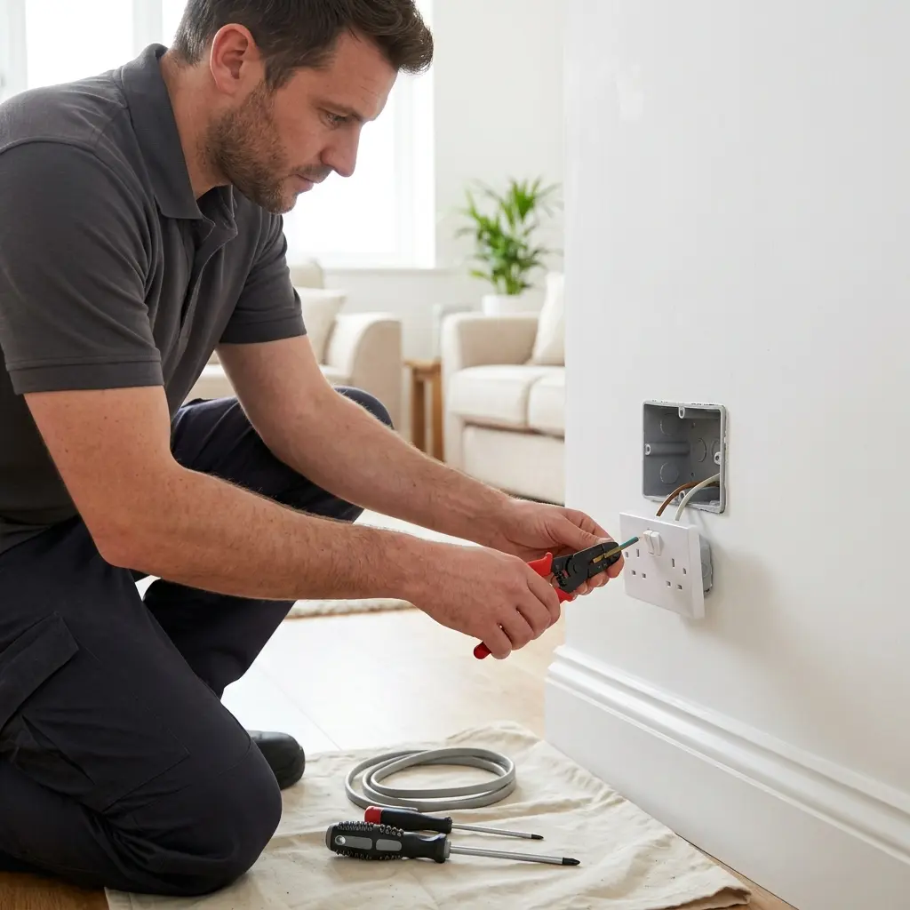 Pourquoi choisir notre expertise d'électricien à Montargis ?