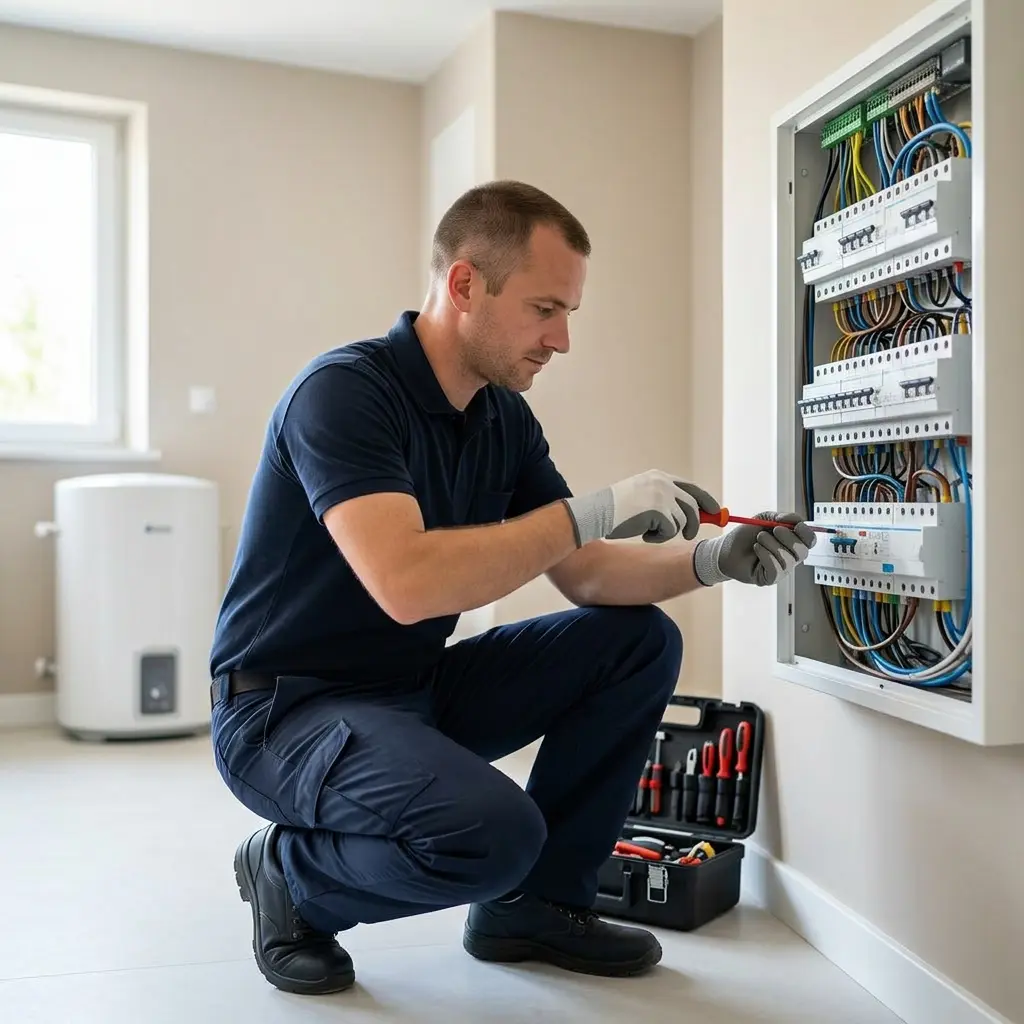 Une expertise électrique complète pour votre confort et votre sécurité