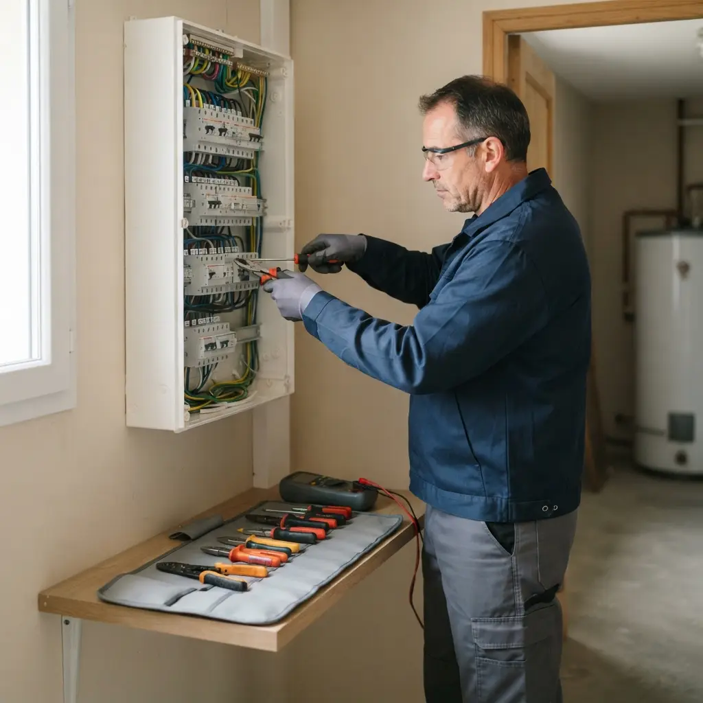 Pourquoi un Électricien local à Ferrières-en‑Gâtinais est votre meilleur choix