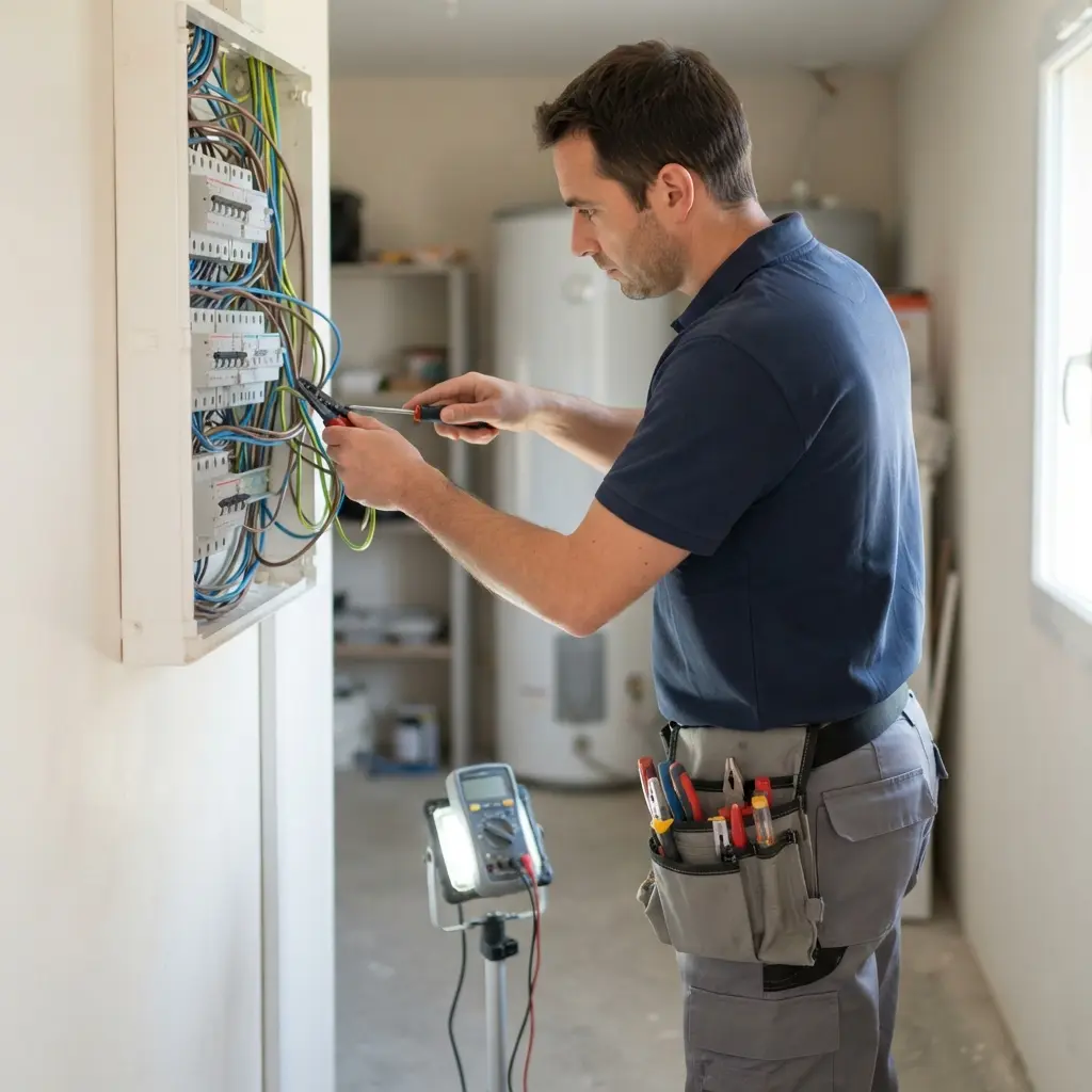 Prévenir les risques électriques chez vous