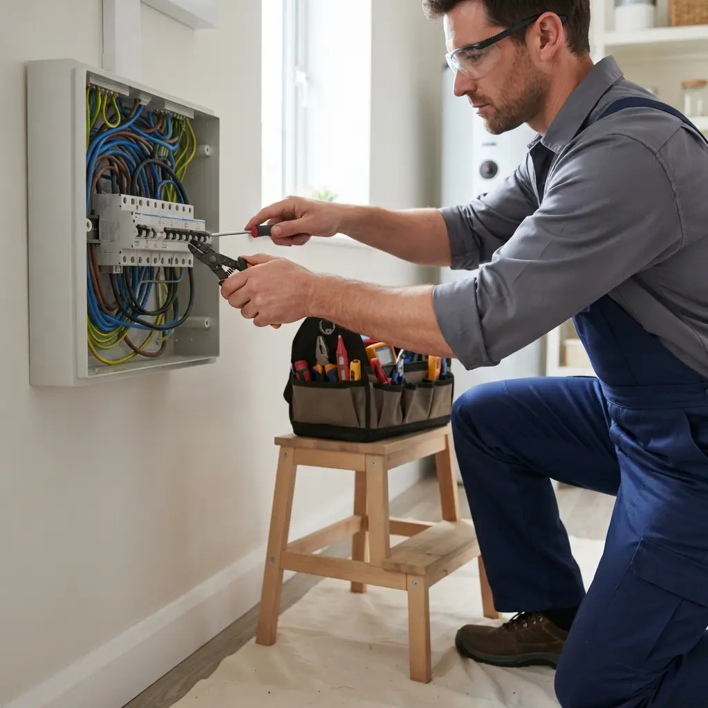 Conseils de prévention électrique