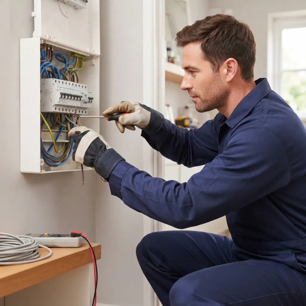 Besoin d'un électricien à Marcilly-en-Villette ?