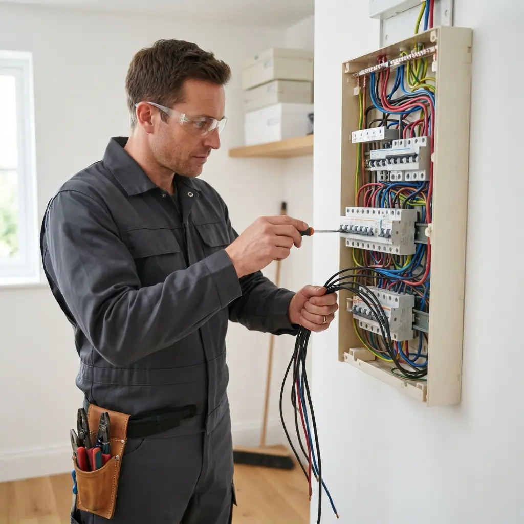 Comment anticiper une panne électrique à Patay