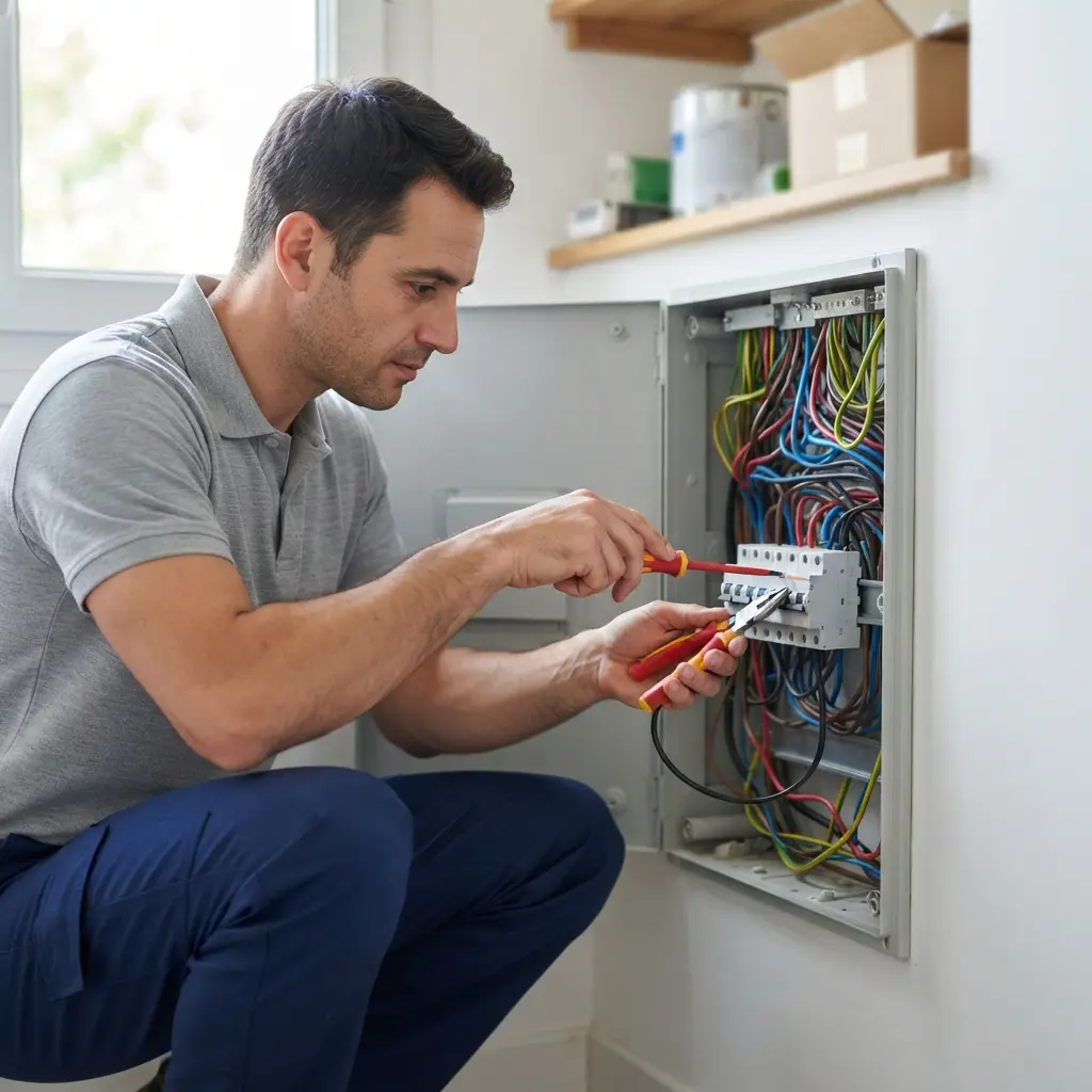 Pourquoi choisir notre électricien à Malesherbois ?
