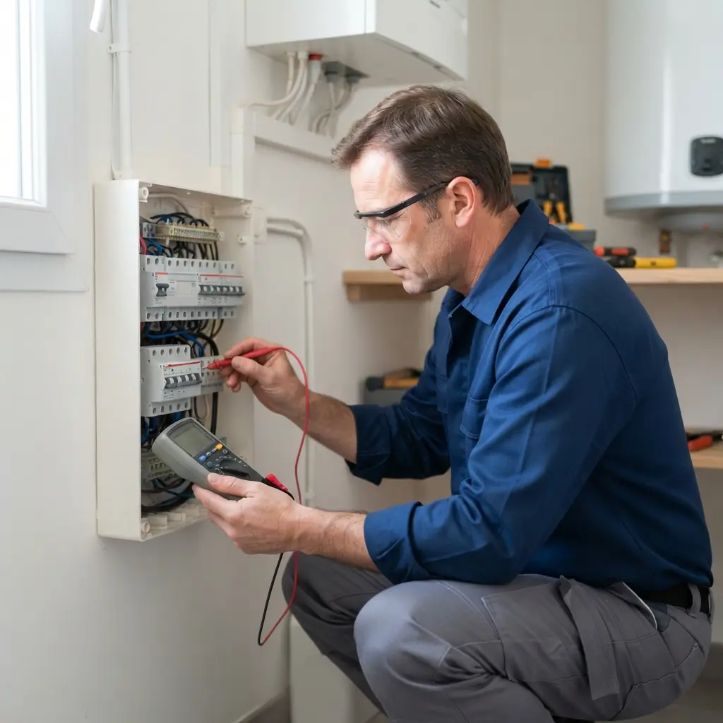 Ressources pour votre sécurité électrique
