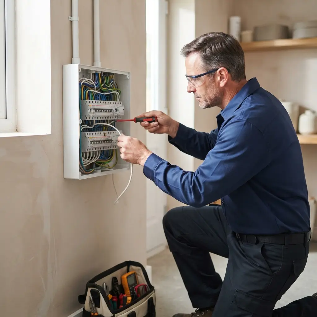 Pourquoi choisir notre équipe d’électricien à Chaingy