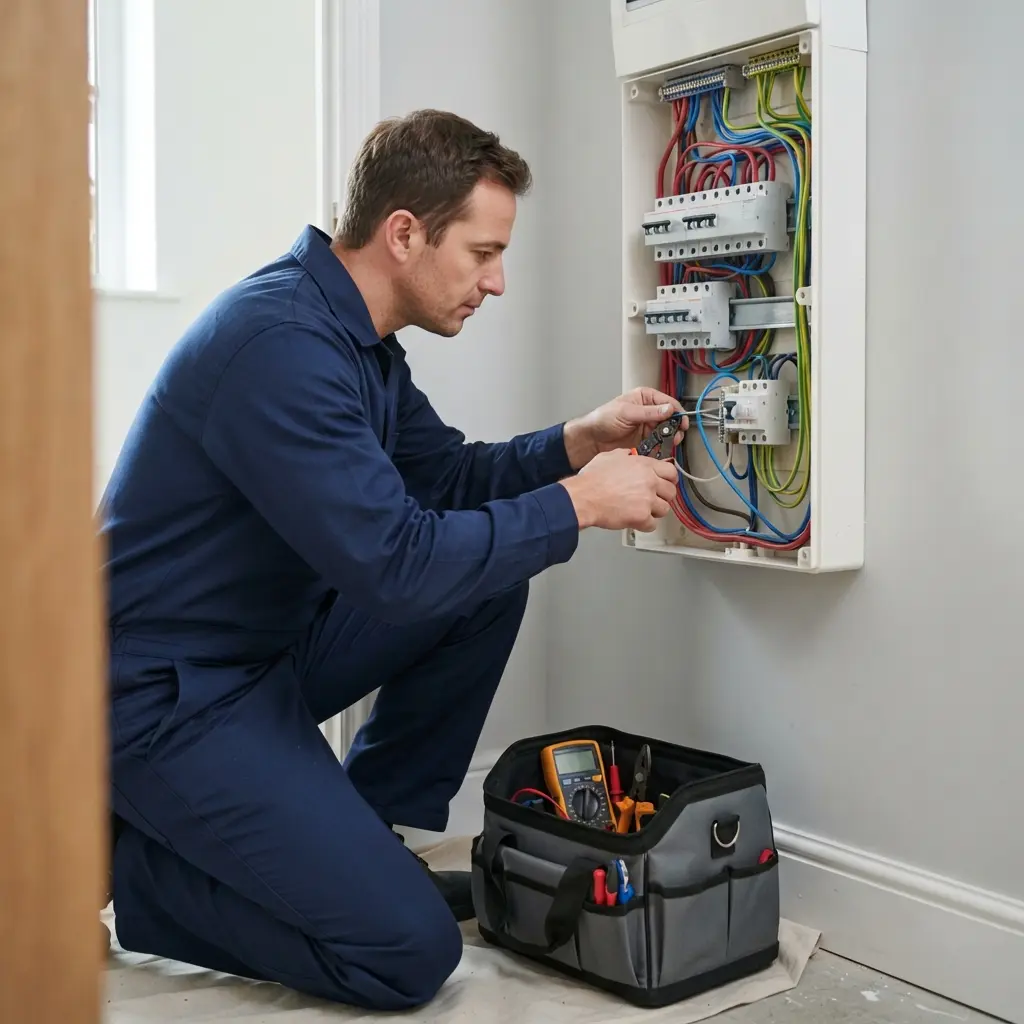 Bénéficiez d’une sécurité électrique durable à Chaingy