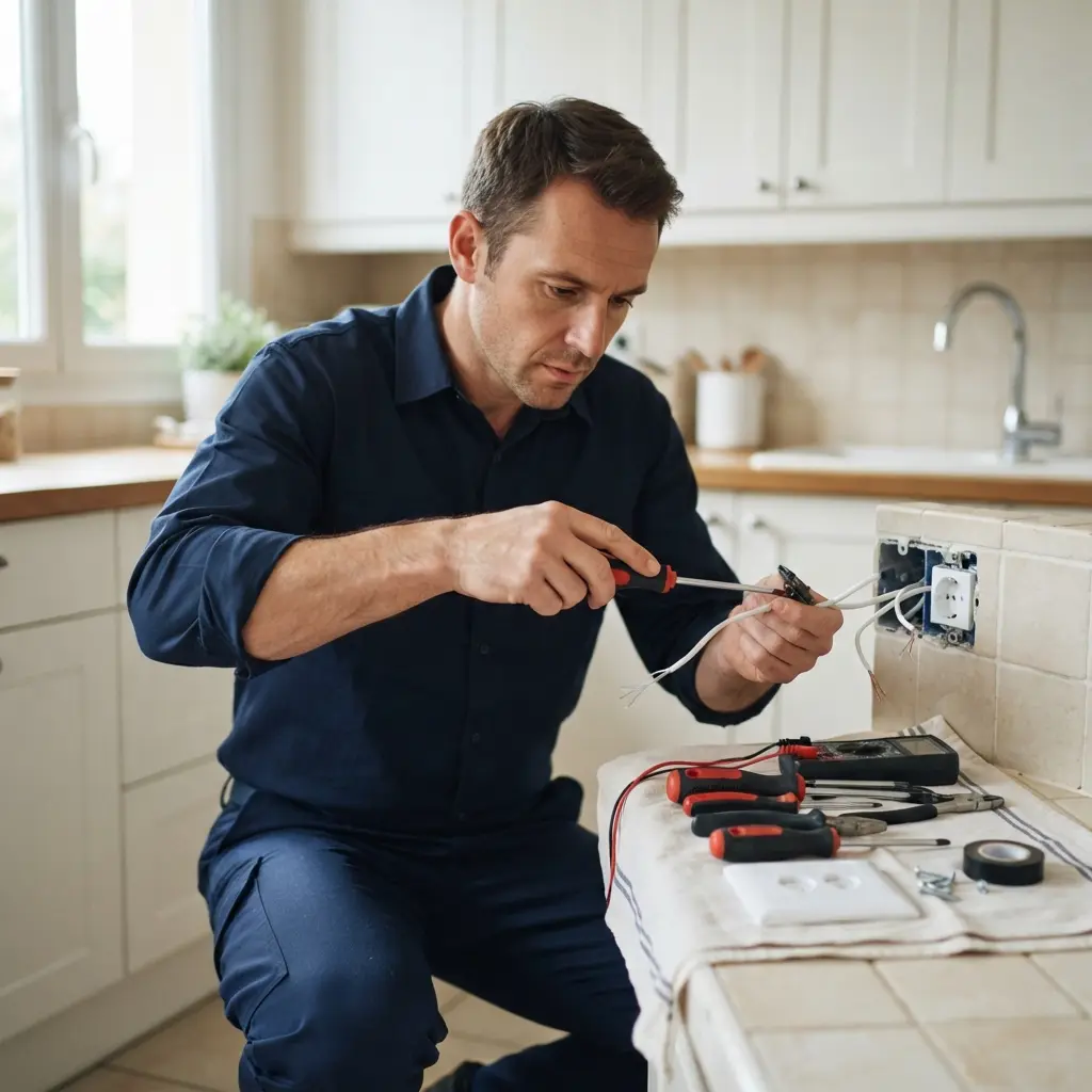 Une expertise technique complète sur place