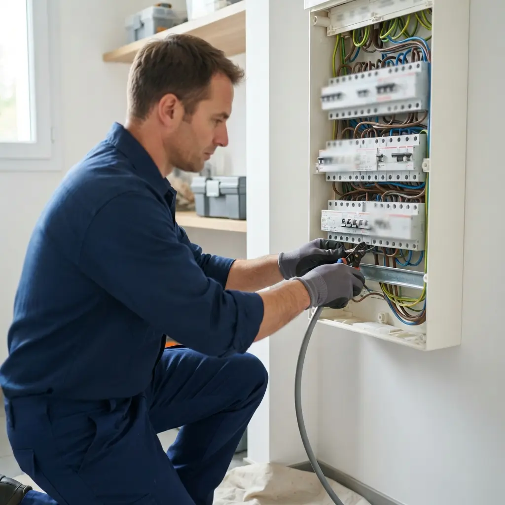 Bons réflexes à Mardié pour éviter les pannes électriques