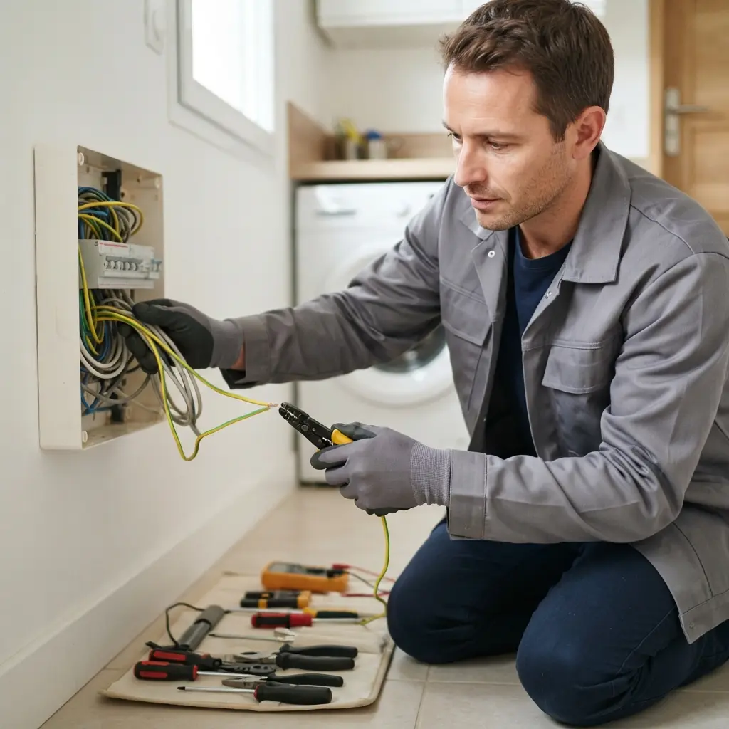 Besoin d'une aide électrique à Donnery ?