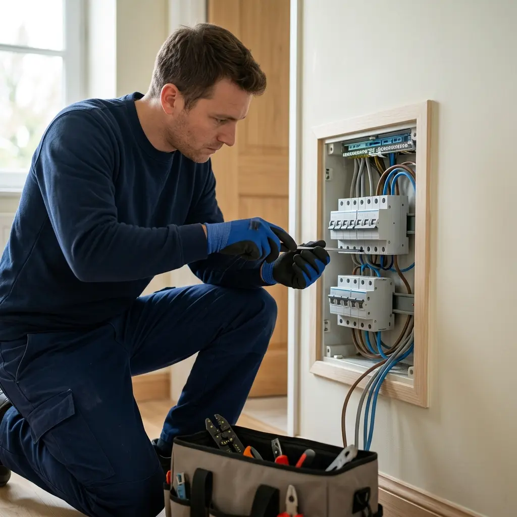 Pourquoi choisir un Électricien à Gien ?