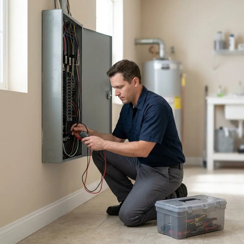 Une résolution électrique fiable dans votre quotidien à Tigy