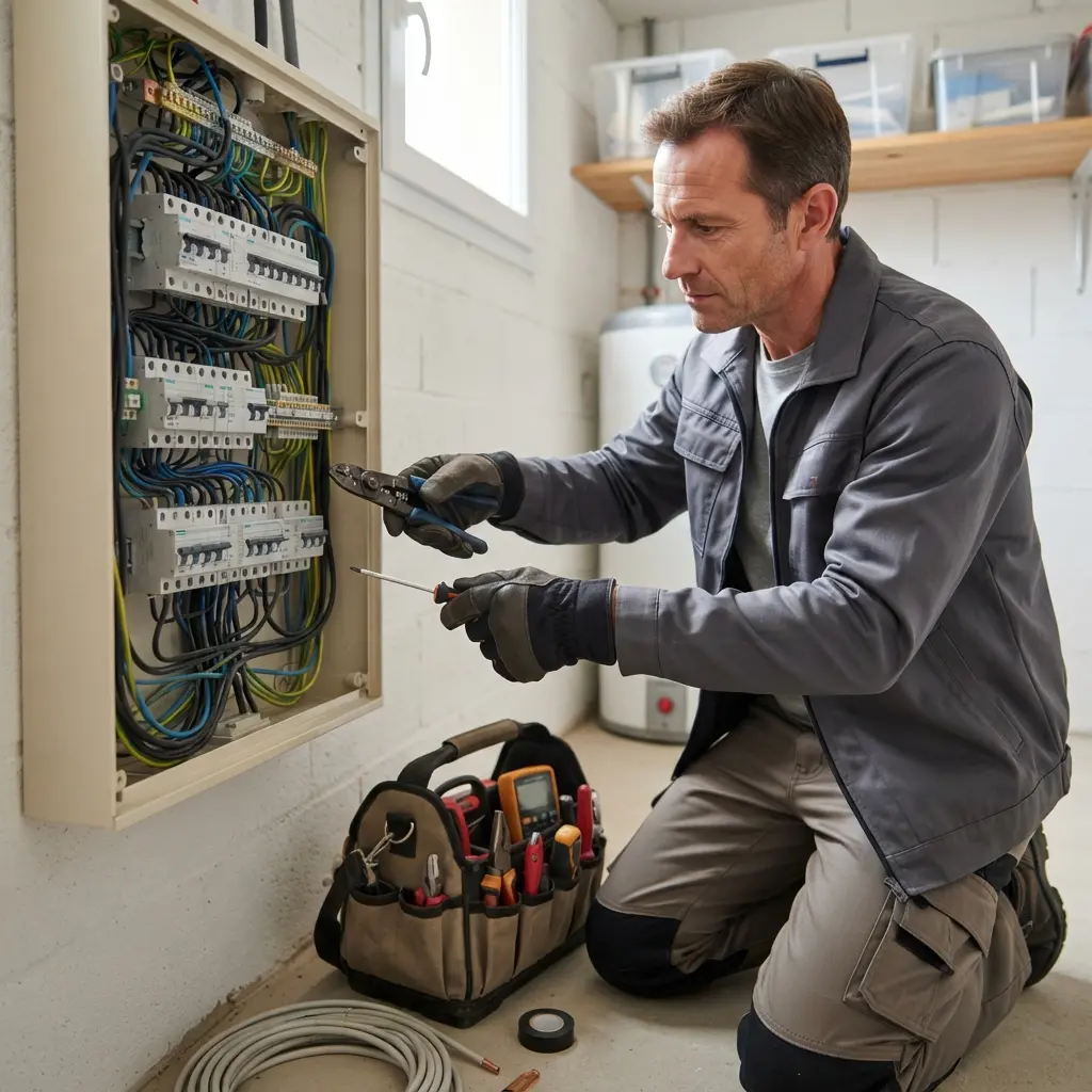Pourquoi choisir notre électricien à Chevilly