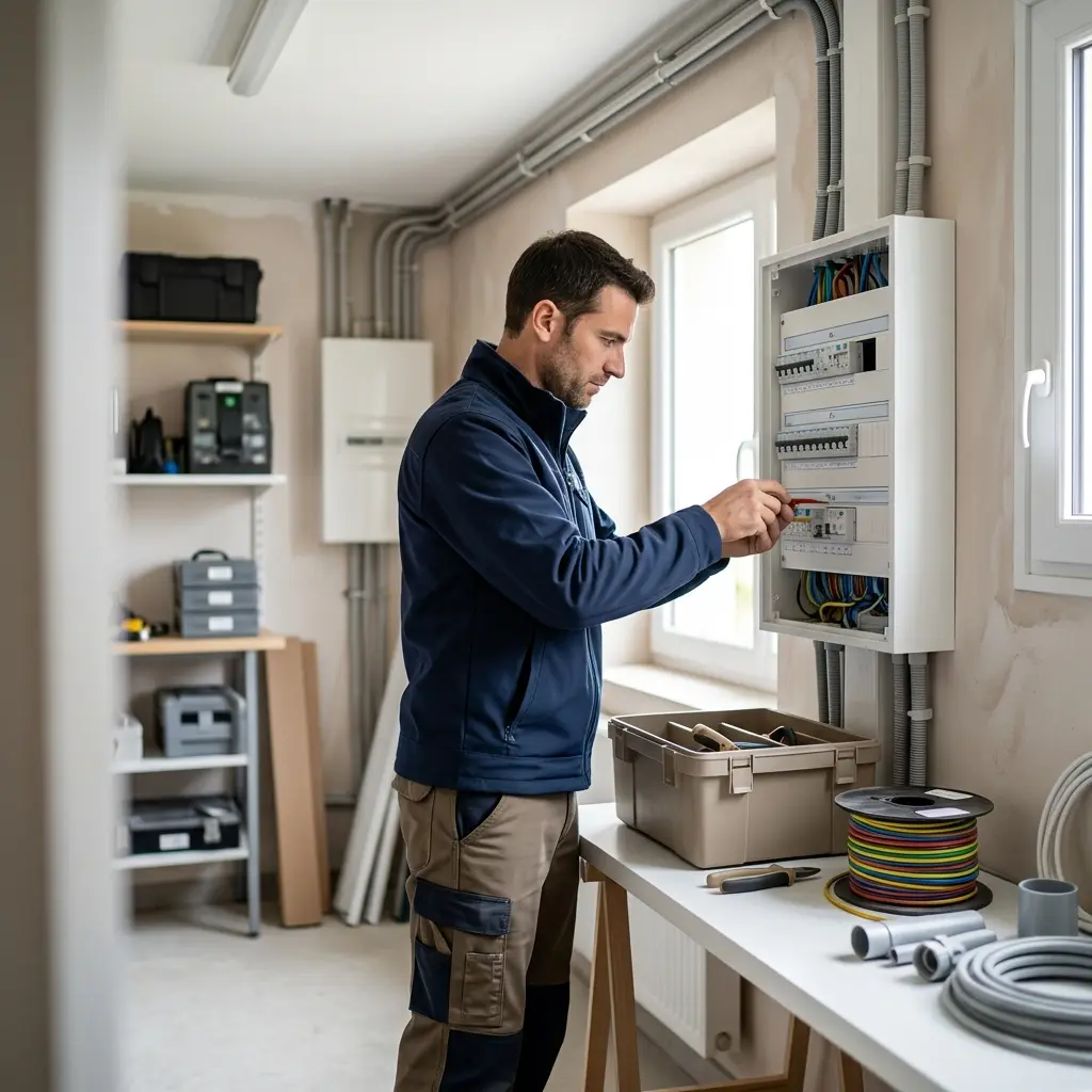 Comment nous sécurisons votre installation
