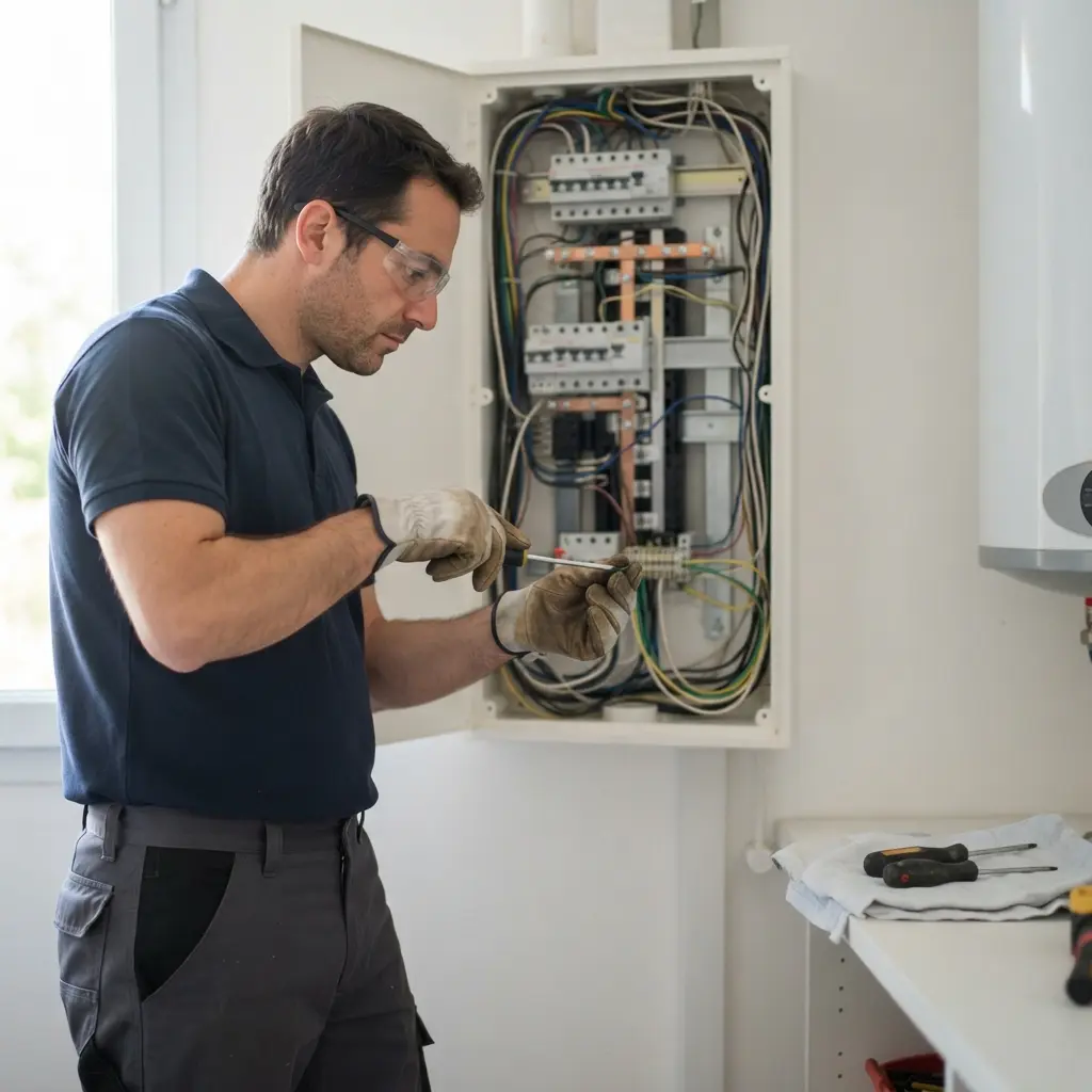 Votre sécurité électrique à nos mains