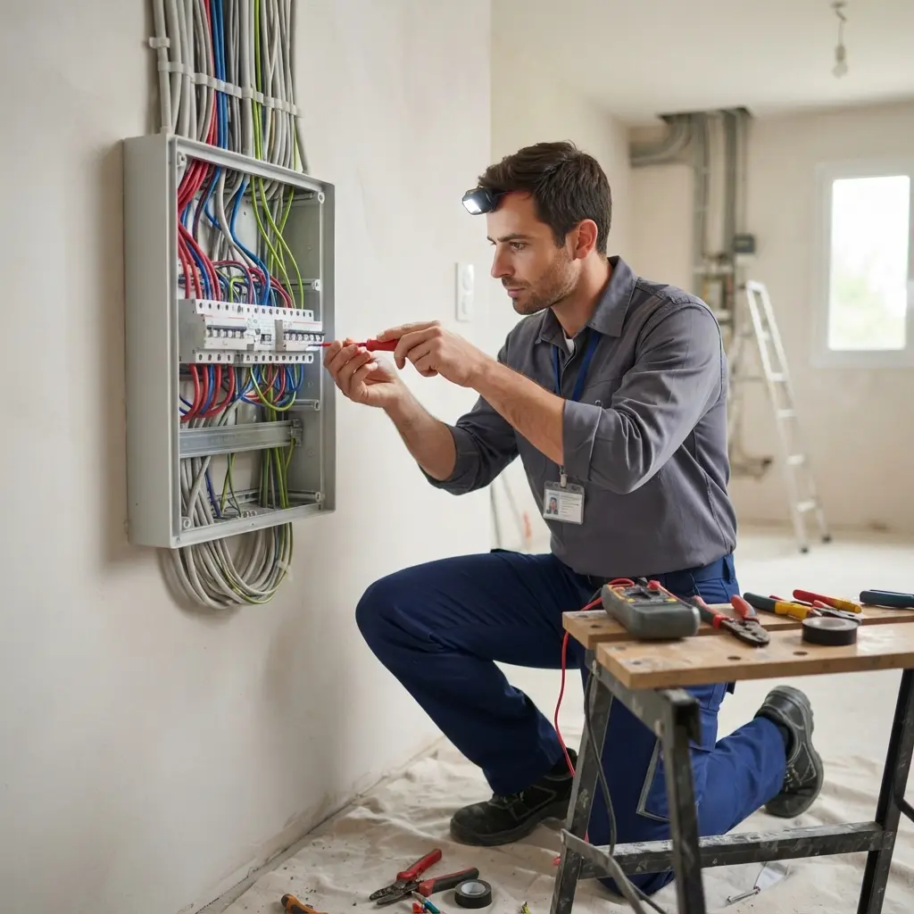 Routines simples pour éviter une panne à Dordives