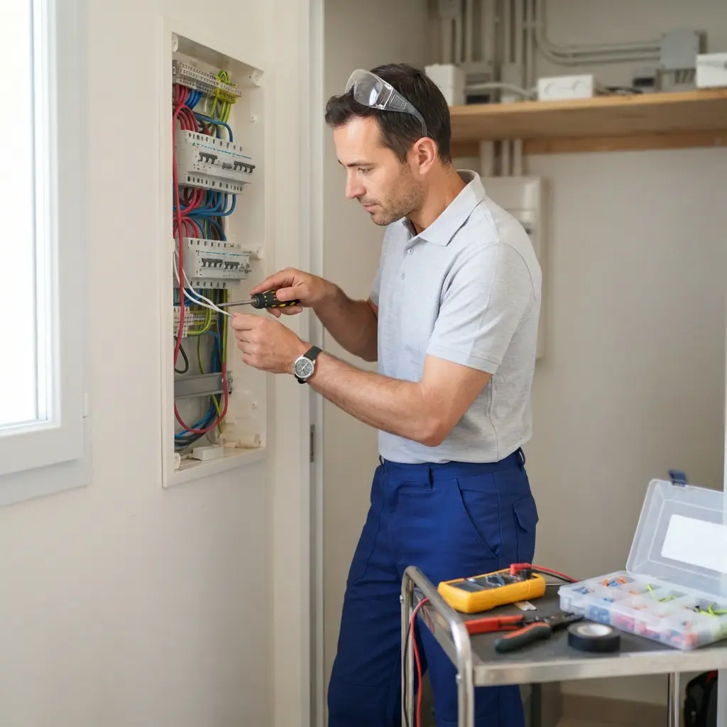 Adoptez une solution fiable pour votre installation électrique à Dordives