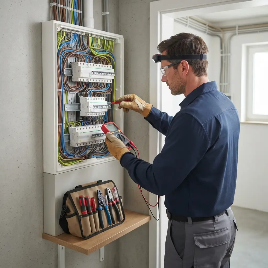 Les bons gestes pour sécuriser votre installation électrique