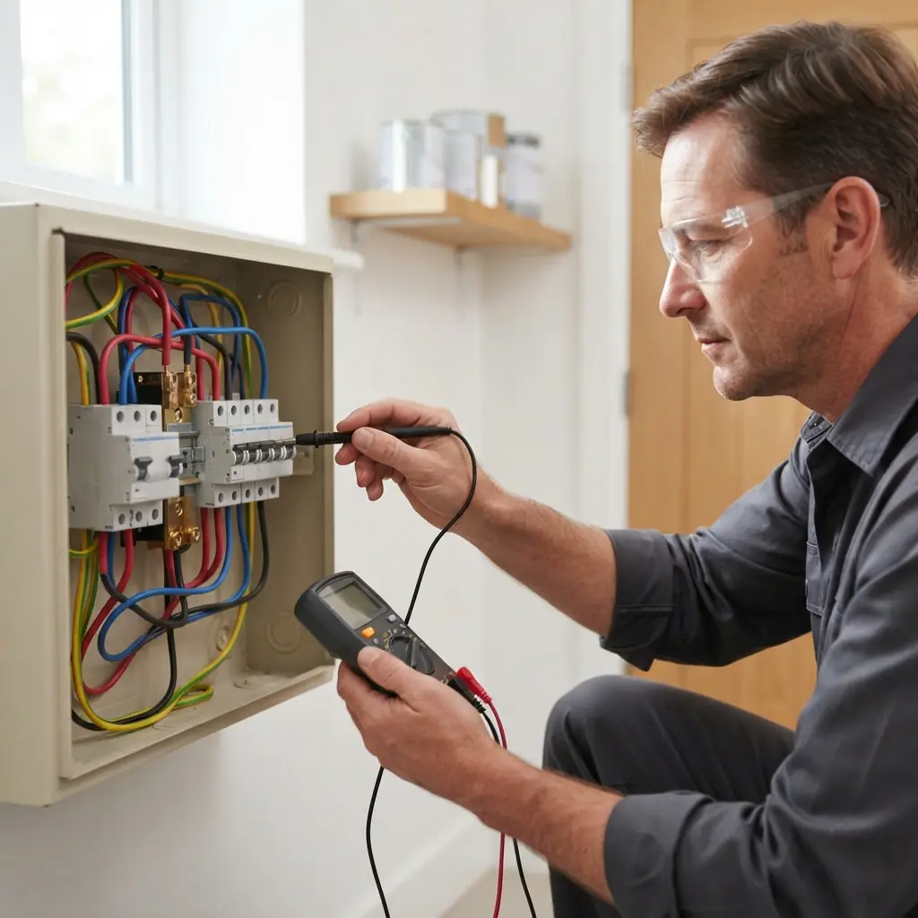 Une expertise électrique reconnue pour votre sérénité au quotidien