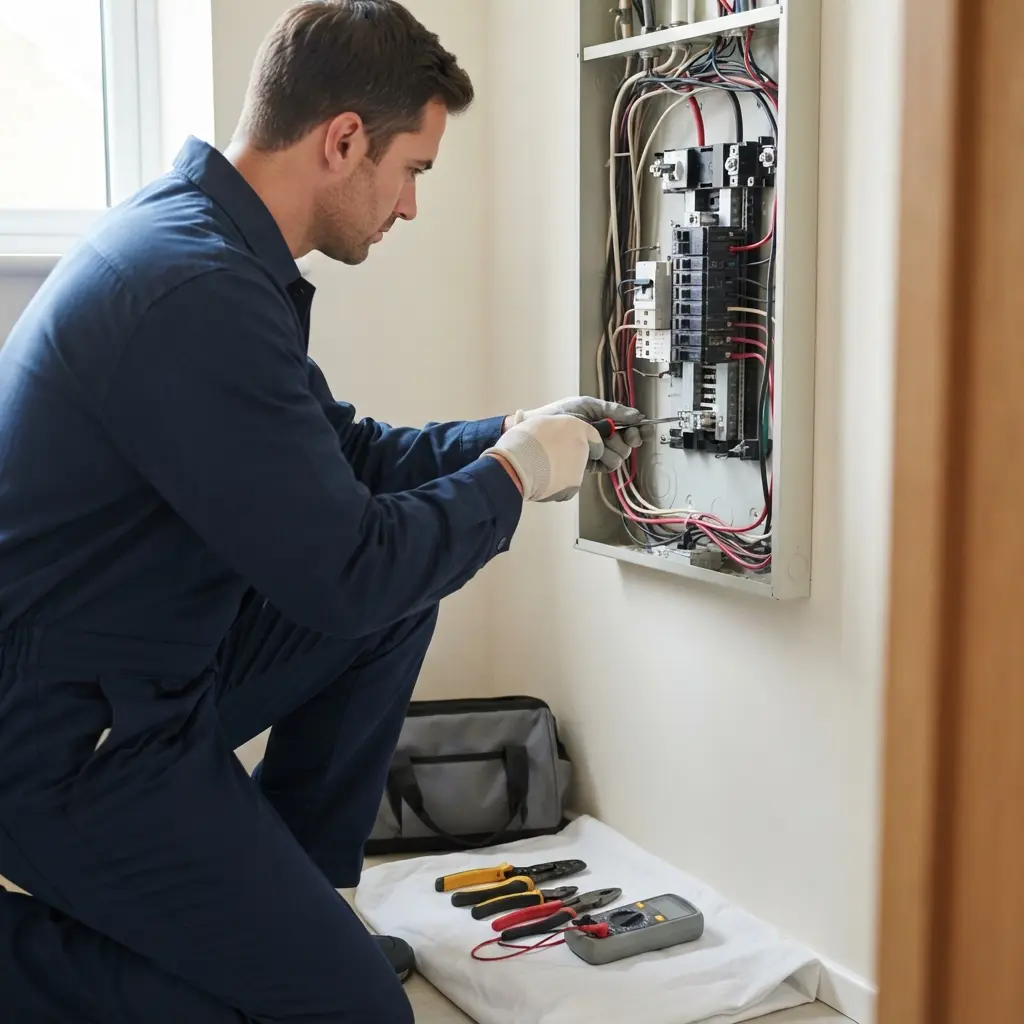 Une expertise technique pour vos installations