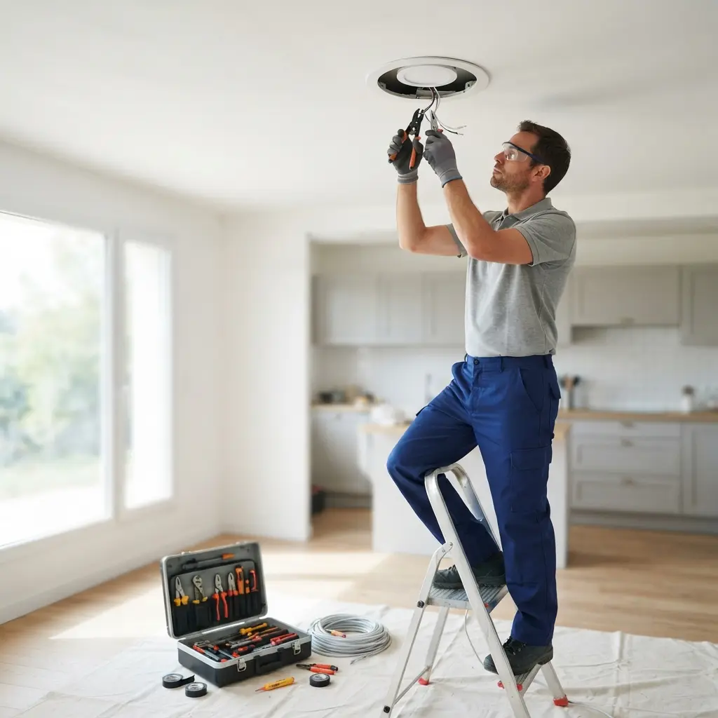 Une électricité fiable et sécurisée pour votre foyer