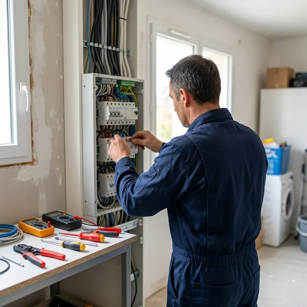 Comment réagir face à un problème électrique à Boigny-sur-Bionne ?