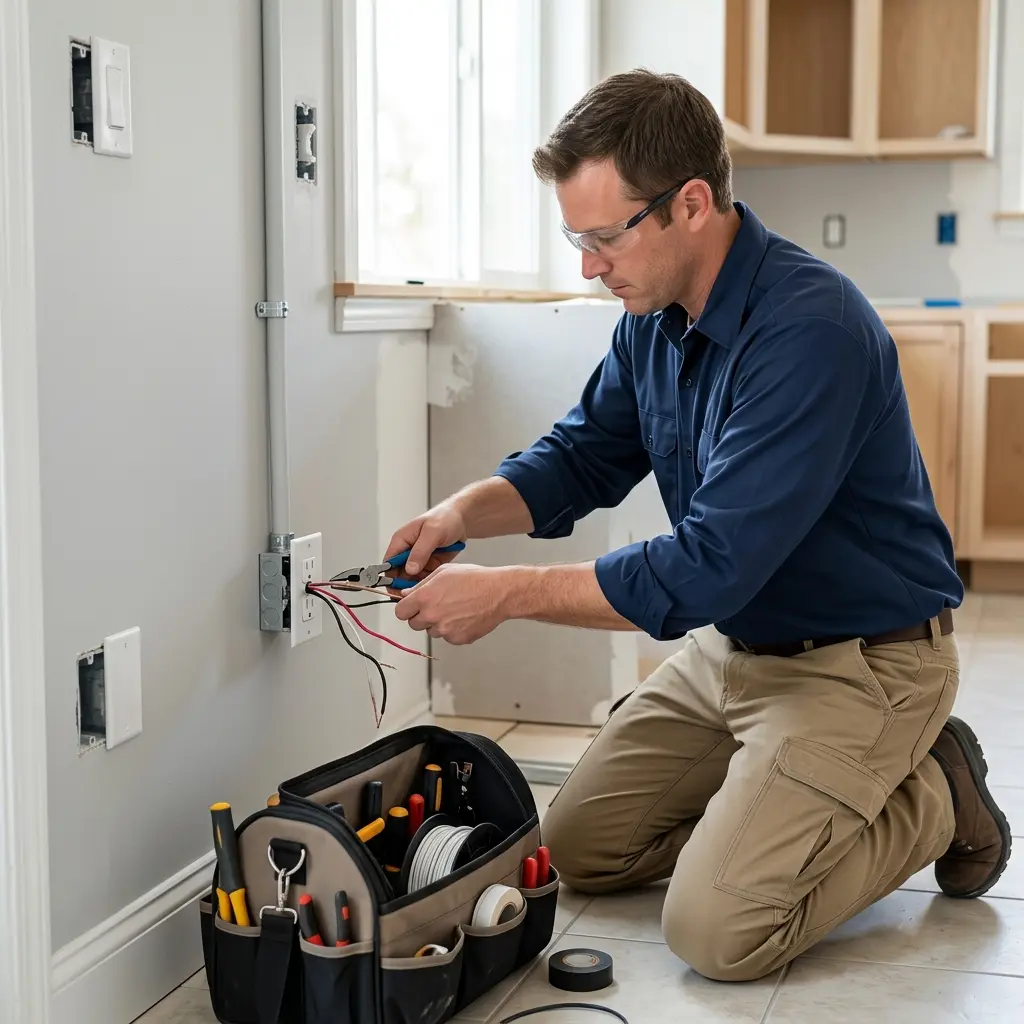 Un service électrique transparent et sécurisé pour votre maison