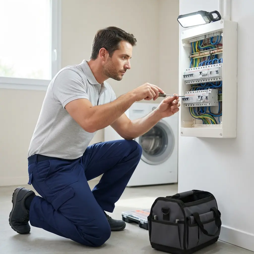 Besoin d’une mise à jour électrique à Saint‑Jean‑de‑Braye ?