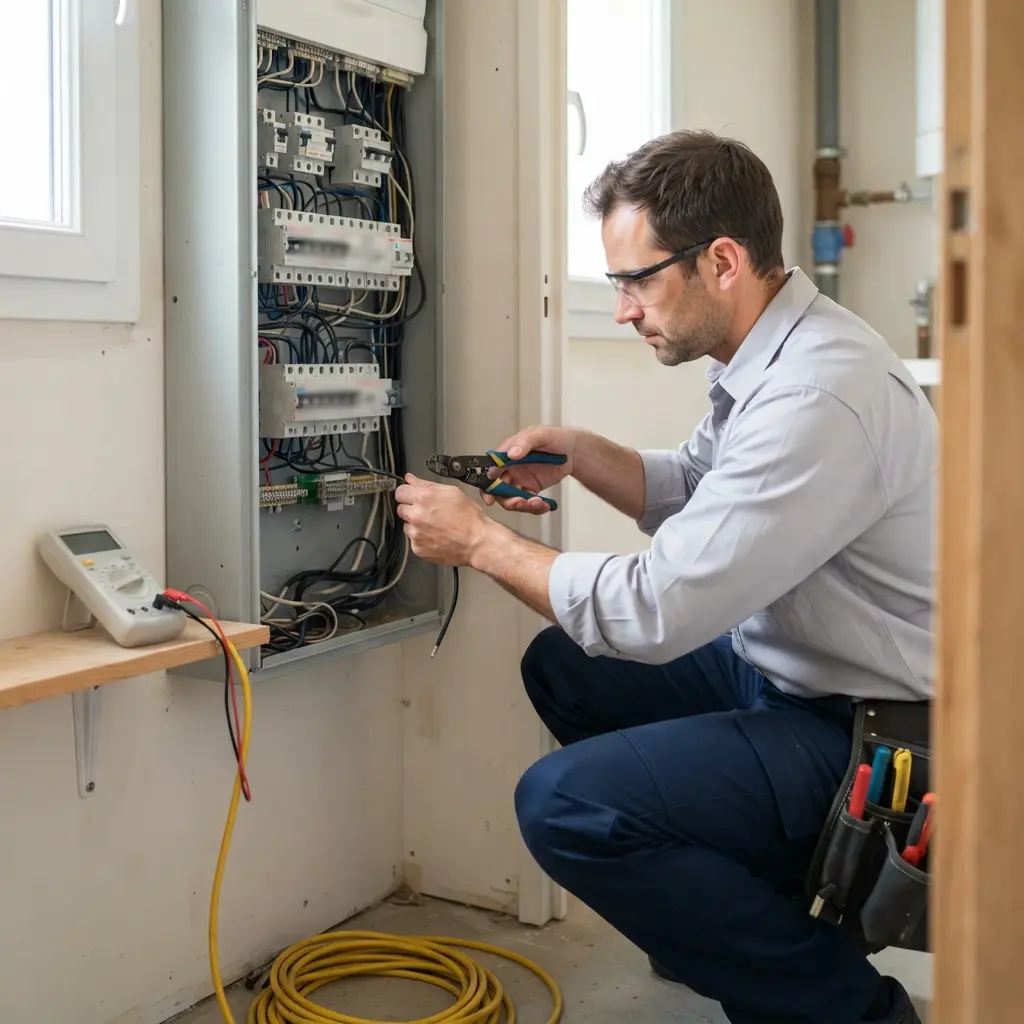Électricien Beauvais (60000)