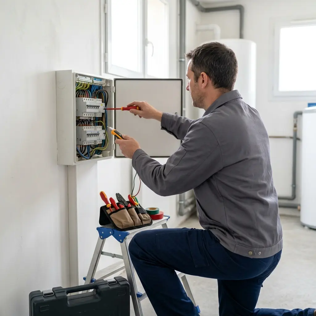 Bons gestes à adopter en cas de panne électrique à Liancourt