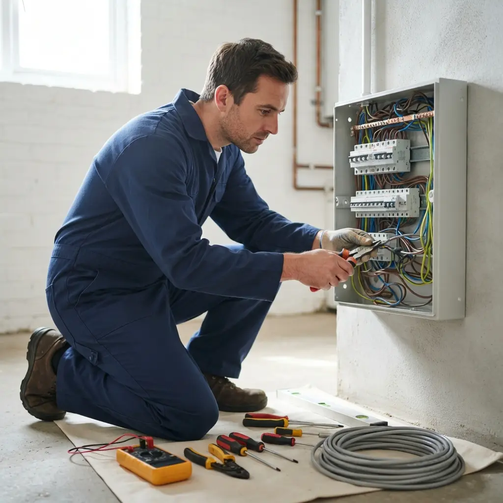 Un accompagnement professionnel pour votre confort électrique