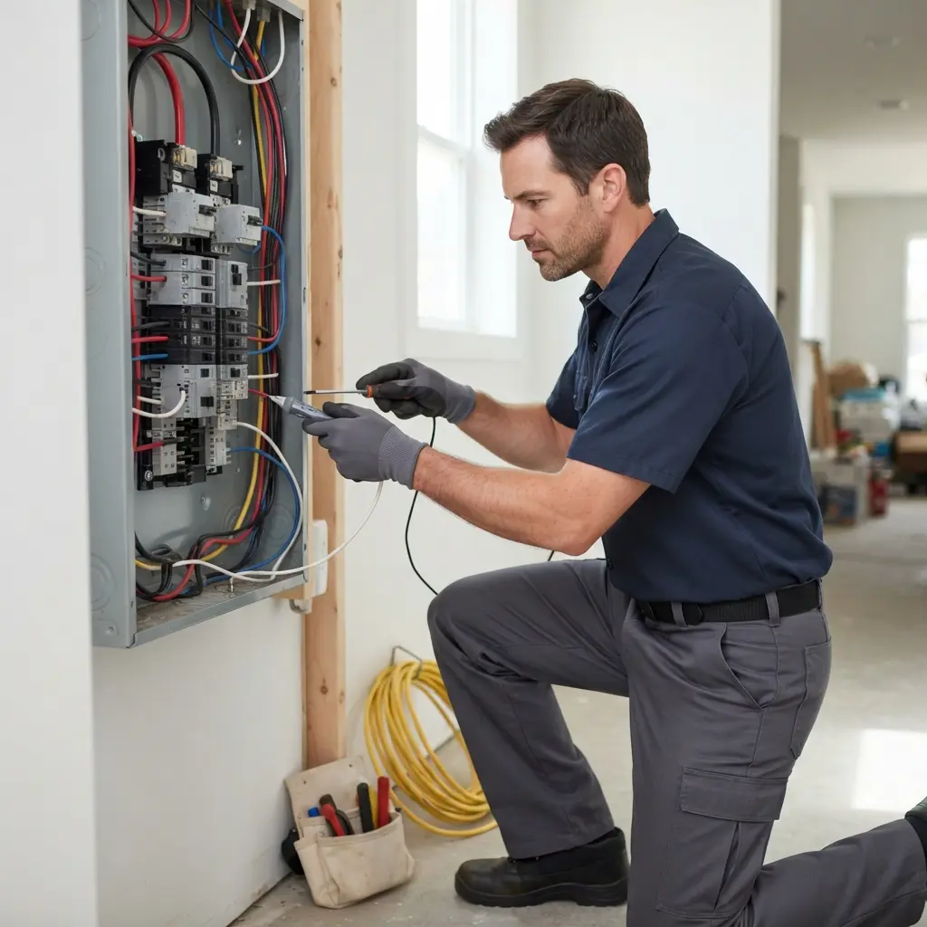 Besoin d'un électricien en urgence à Montataire ?