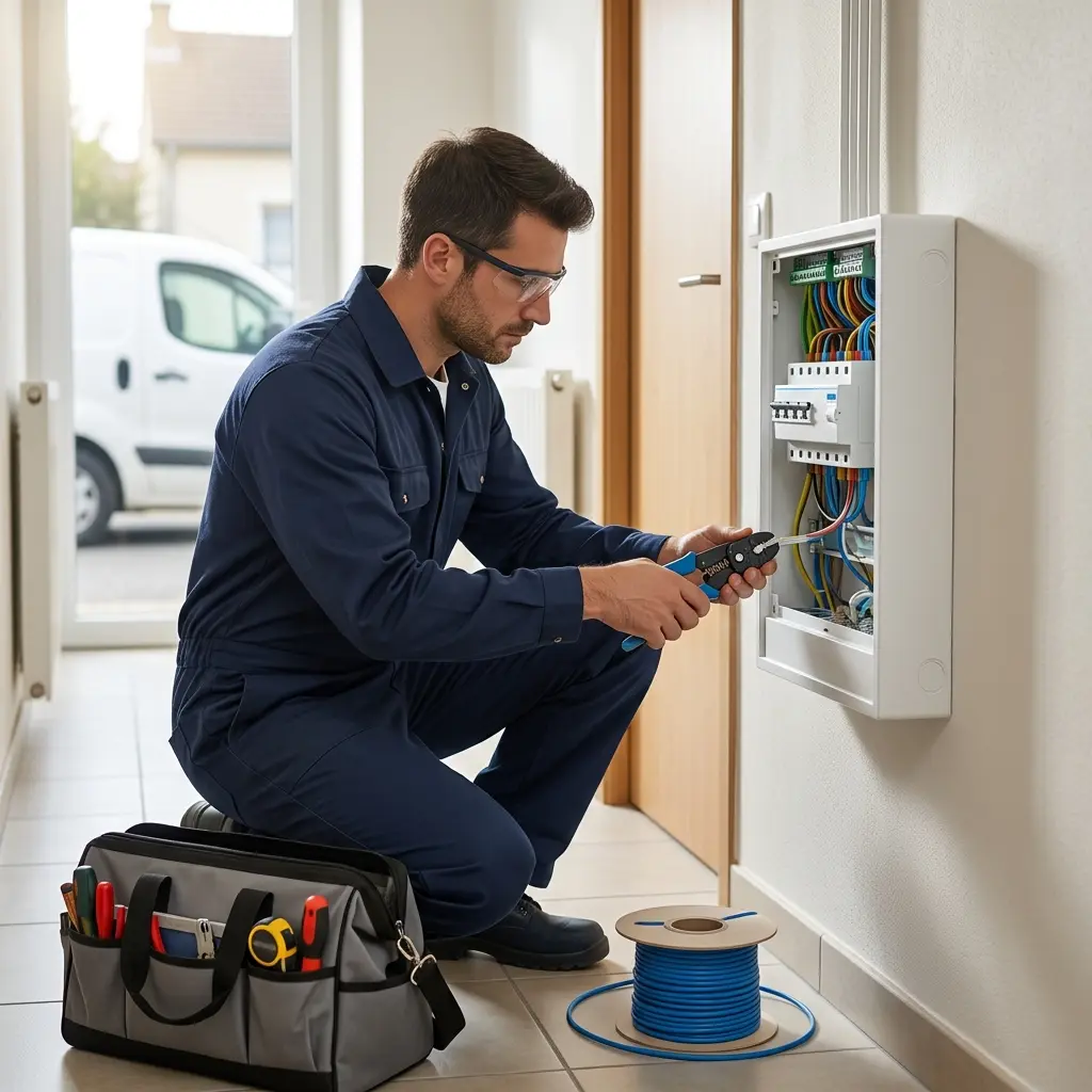 Besoin d’assistance électrique rapide à Compiègne ?